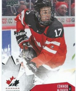 Upper Deck Team Canada Juniors 2015-16 Complete Set 1-100
