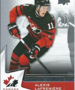 Upper Deck Team Canada Juniors 2020-21 Complete Set 1-100