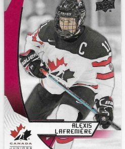 Upper Deck Team Canada Juniors 2019-20 Complete Set 1-100