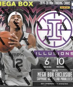 Panini Illusions 2019-20 Mega Box Sealed - NBA